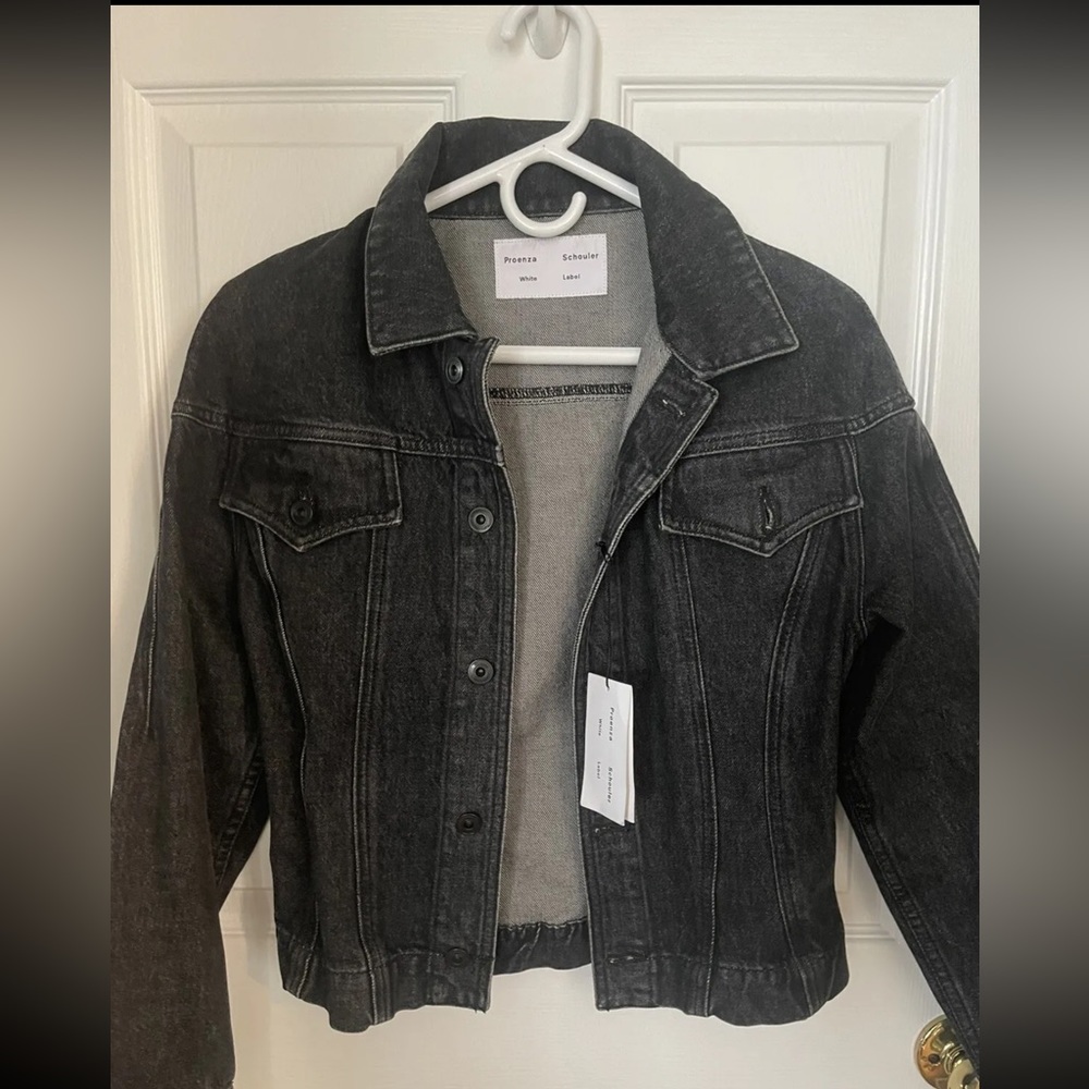 Proenza Schouler Denim Jacket